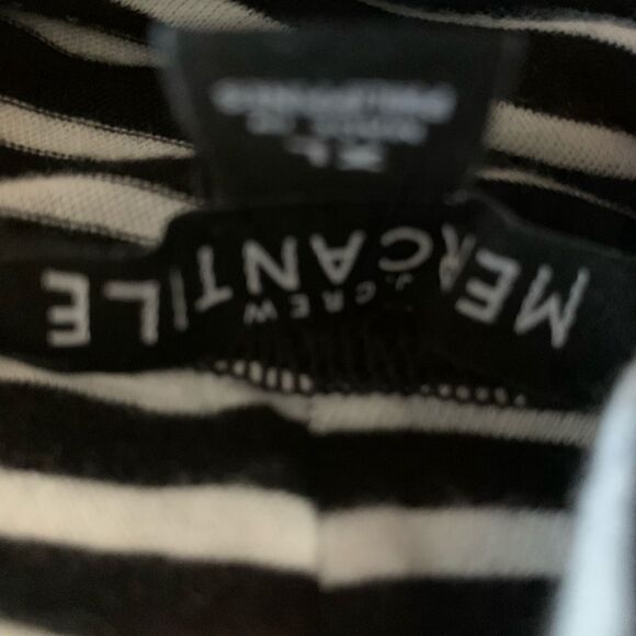 Striped Turtleneck   - Picture 3 of 3
